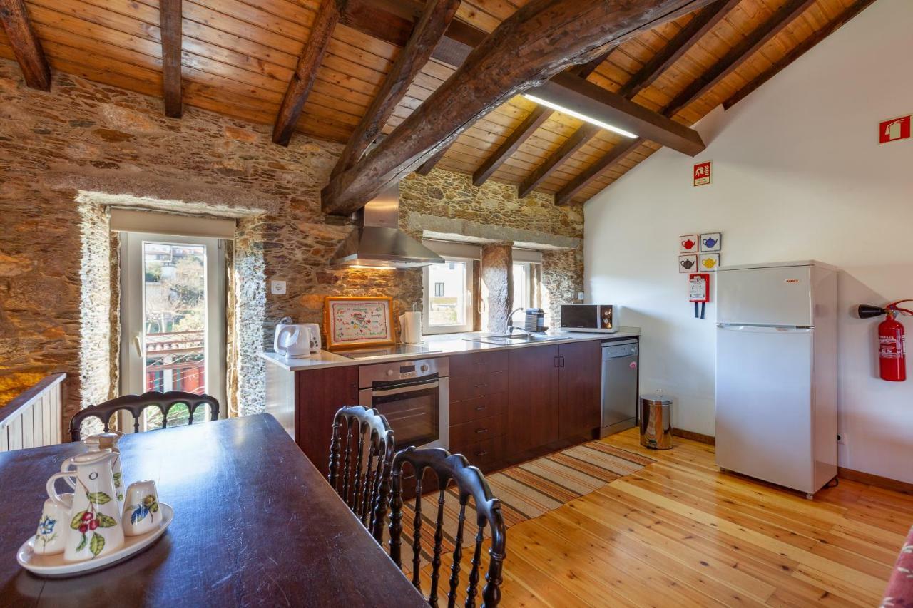 Loft Caminha Lejlighed Eksteriør billede