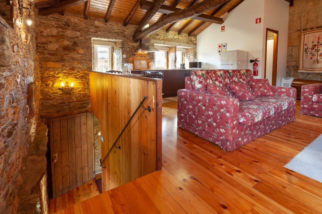 Loft Caminha Lejlighed Eksteriør billede