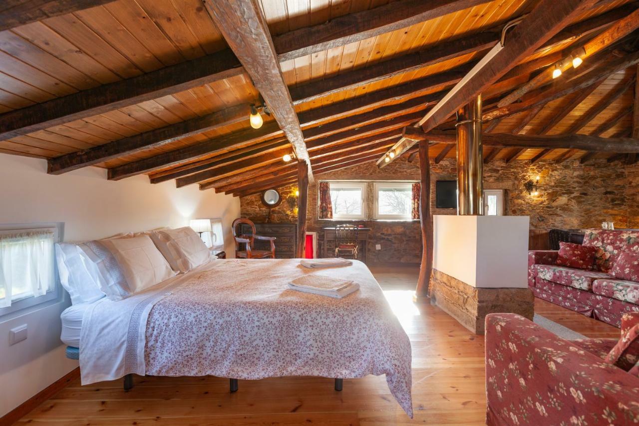 Loft Caminha Lejlighed Eksteriør billede